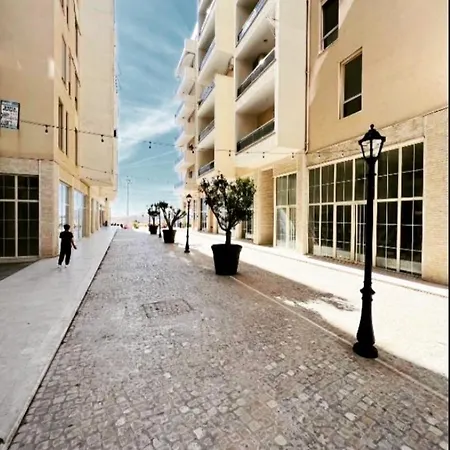 Appartamento Klama Luxury Vollga *