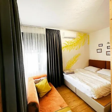 Klama Luxury Vollga Apartment